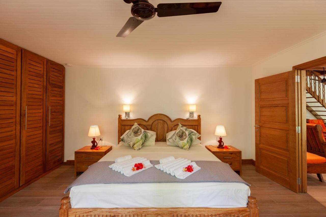 Anse Lazio Lodge Εξωτερικό φωτογραφία