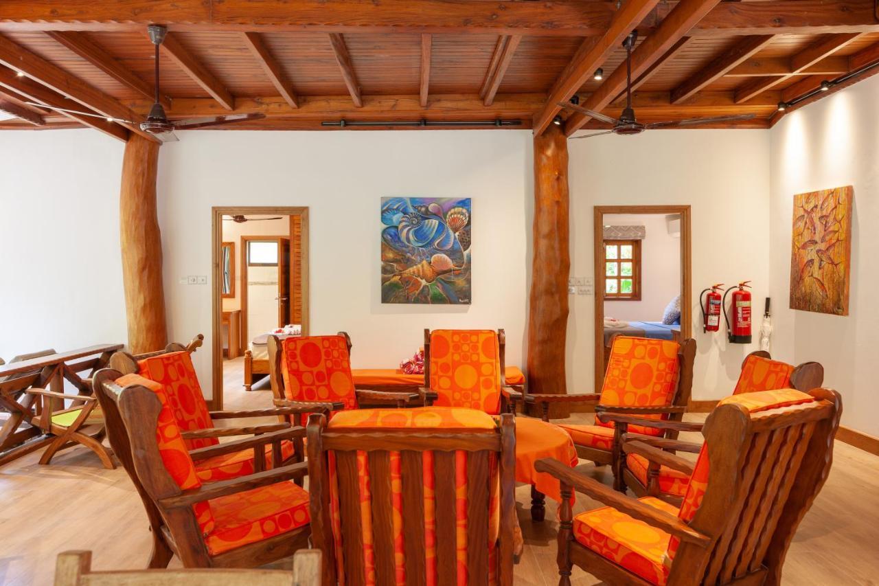 Anse Lazio Lodge Εξωτερικό φωτογραφία