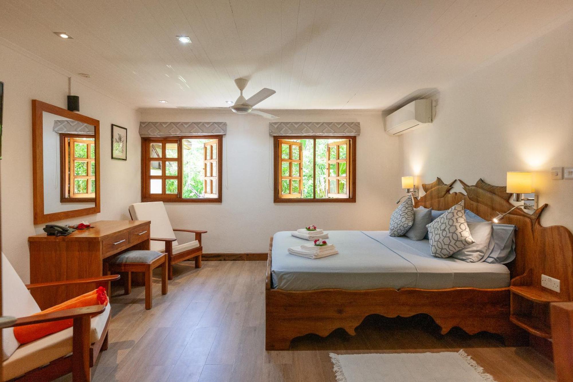 Anse Lazio Lodge Εξωτερικό φωτογραφία
