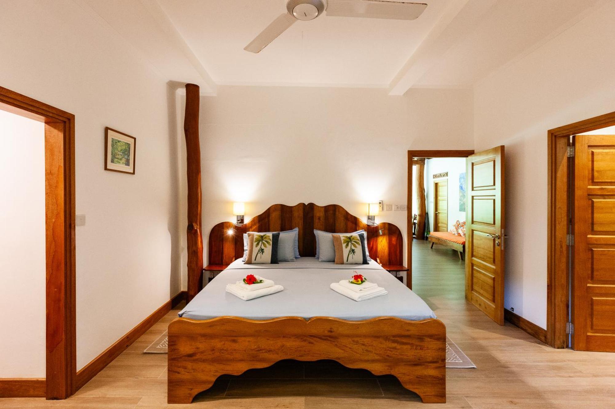 Anse Lazio Lodge Εξωτερικό φωτογραφία