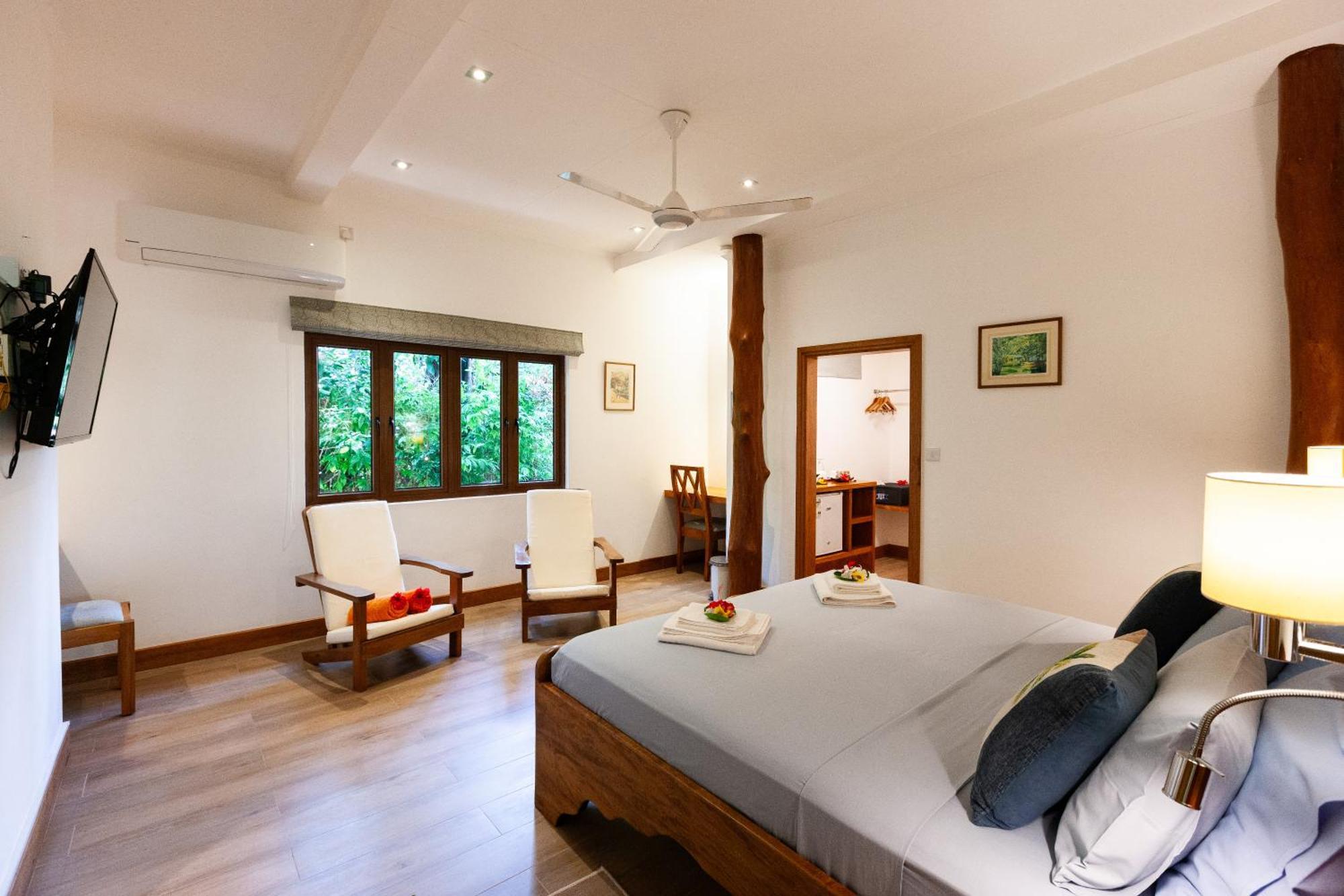 Anse Lazio Lodge Εξωτερικό φωτογραφία