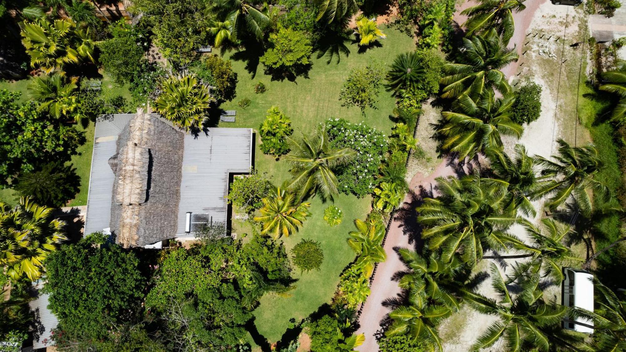 Anse Lazio Lodge Εξωτερικό φωτογραφία