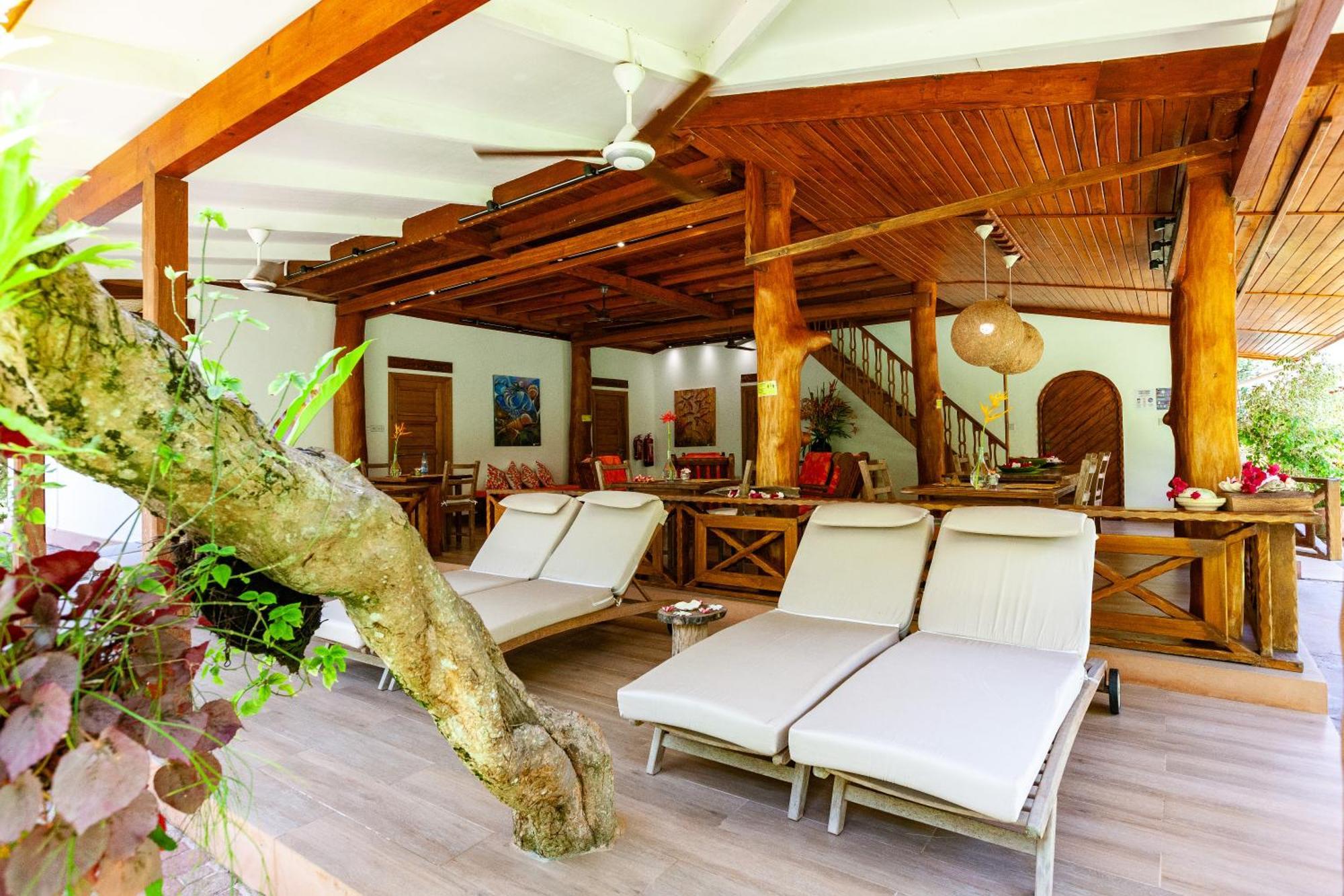 Anse Lazio Lodge Εξωτερικό φωτογραφία