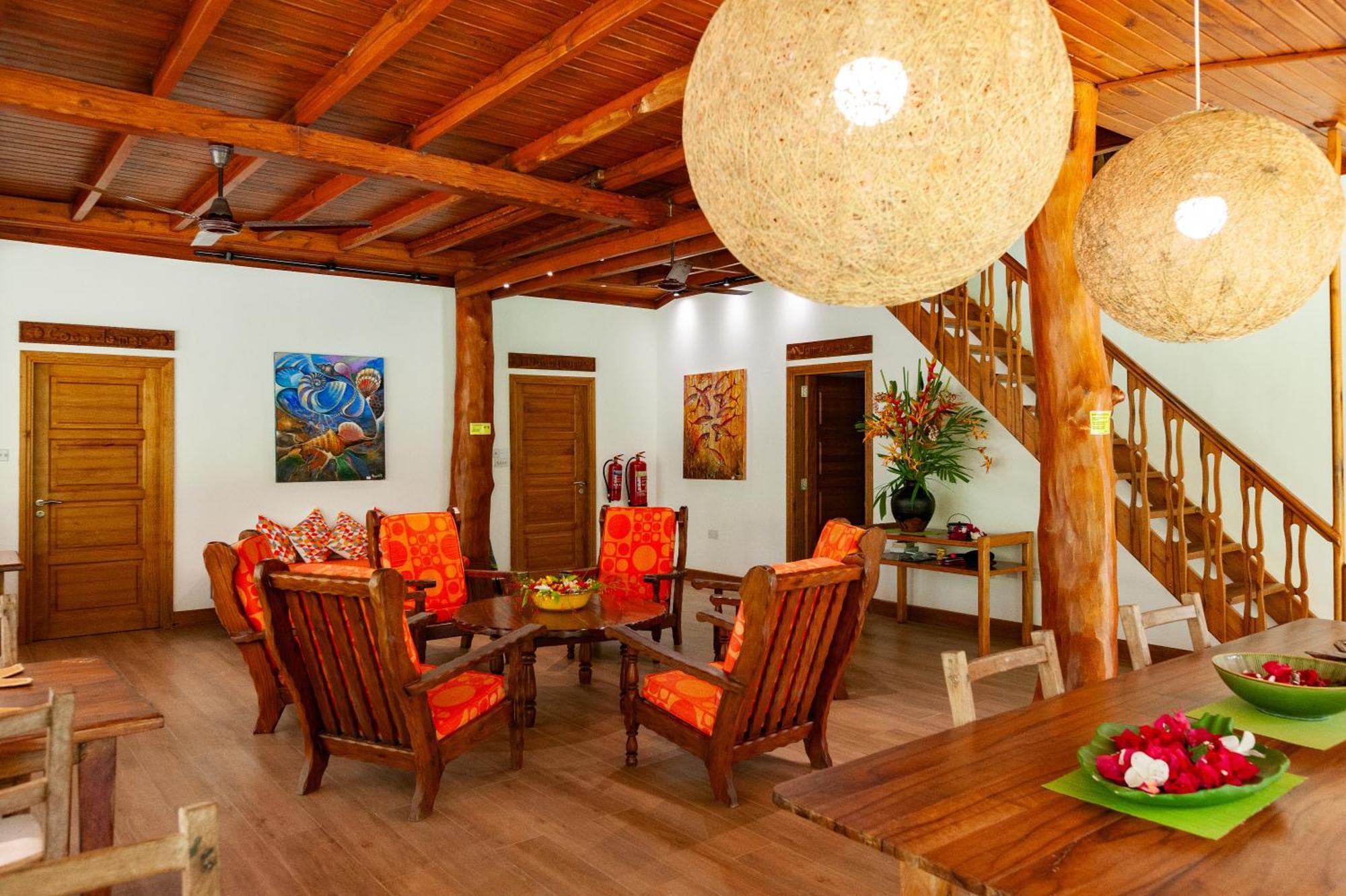 Anse Lazio Lodge Εξωτερικό φωτογραφία