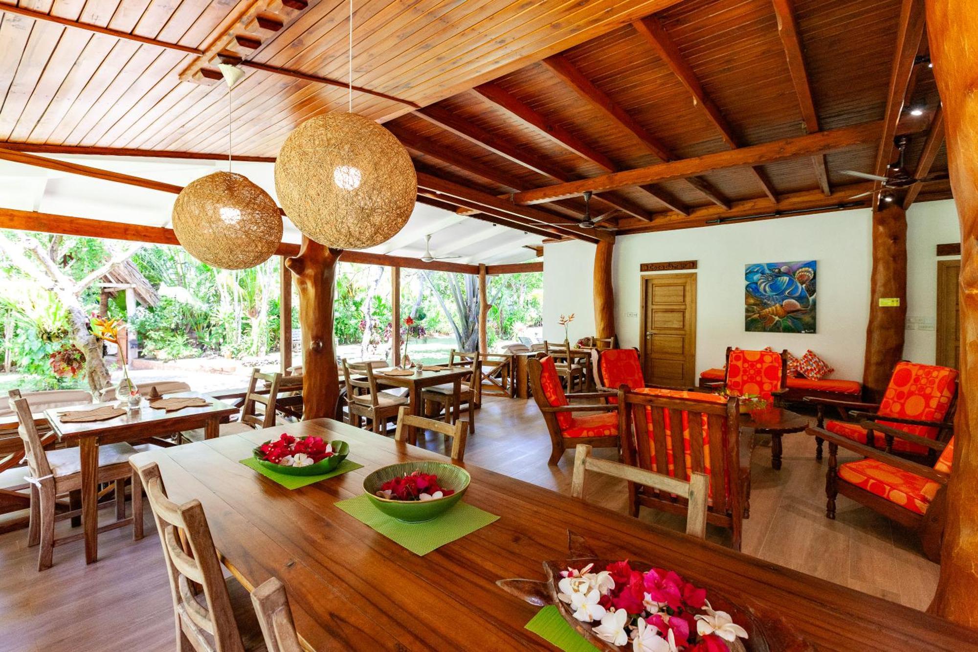 Anse Lazio Lodge Εξωτερικό φωτογραφία