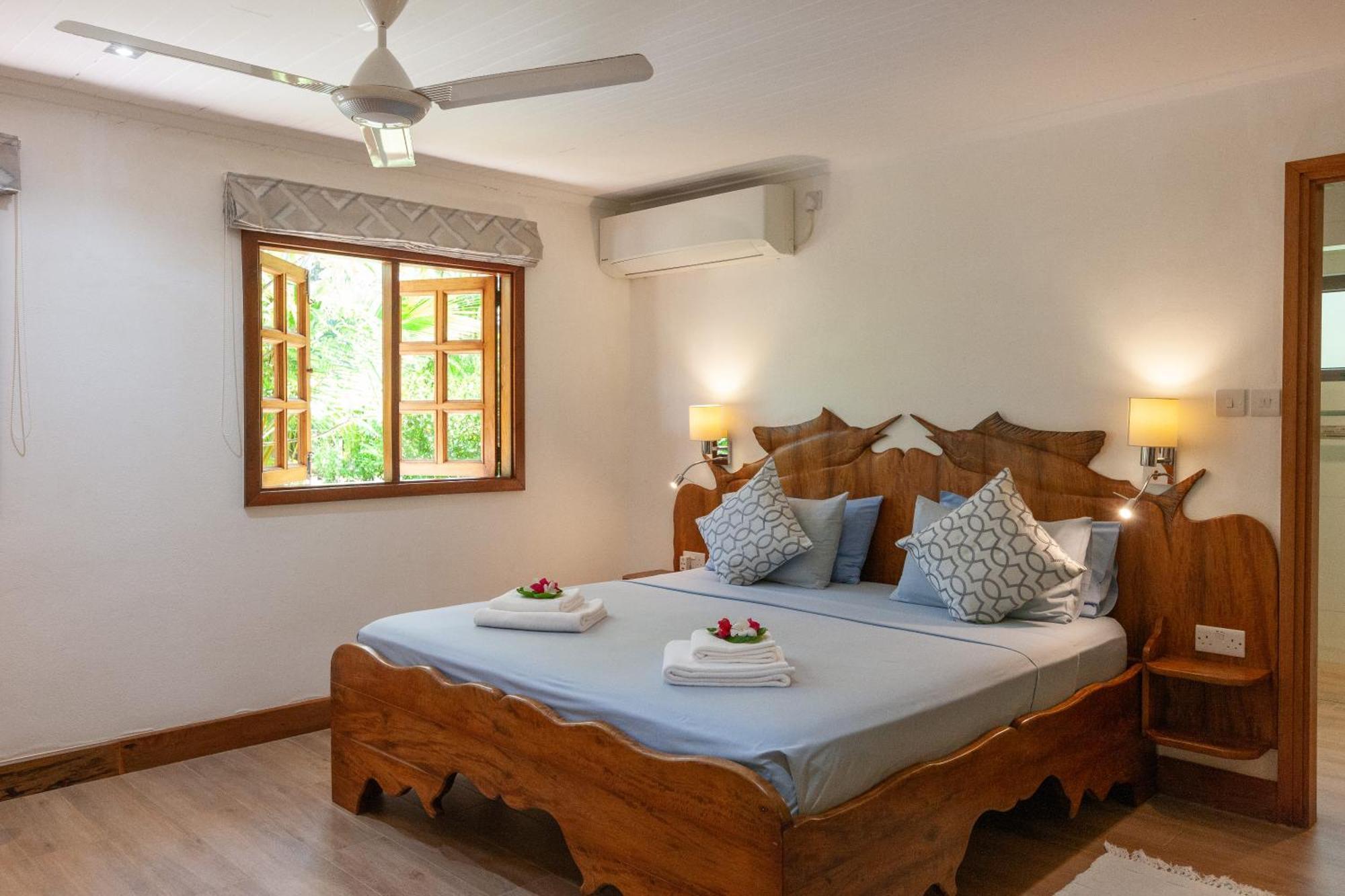 Anse Lazio Lodge Εξωτερικό φωτογραφία