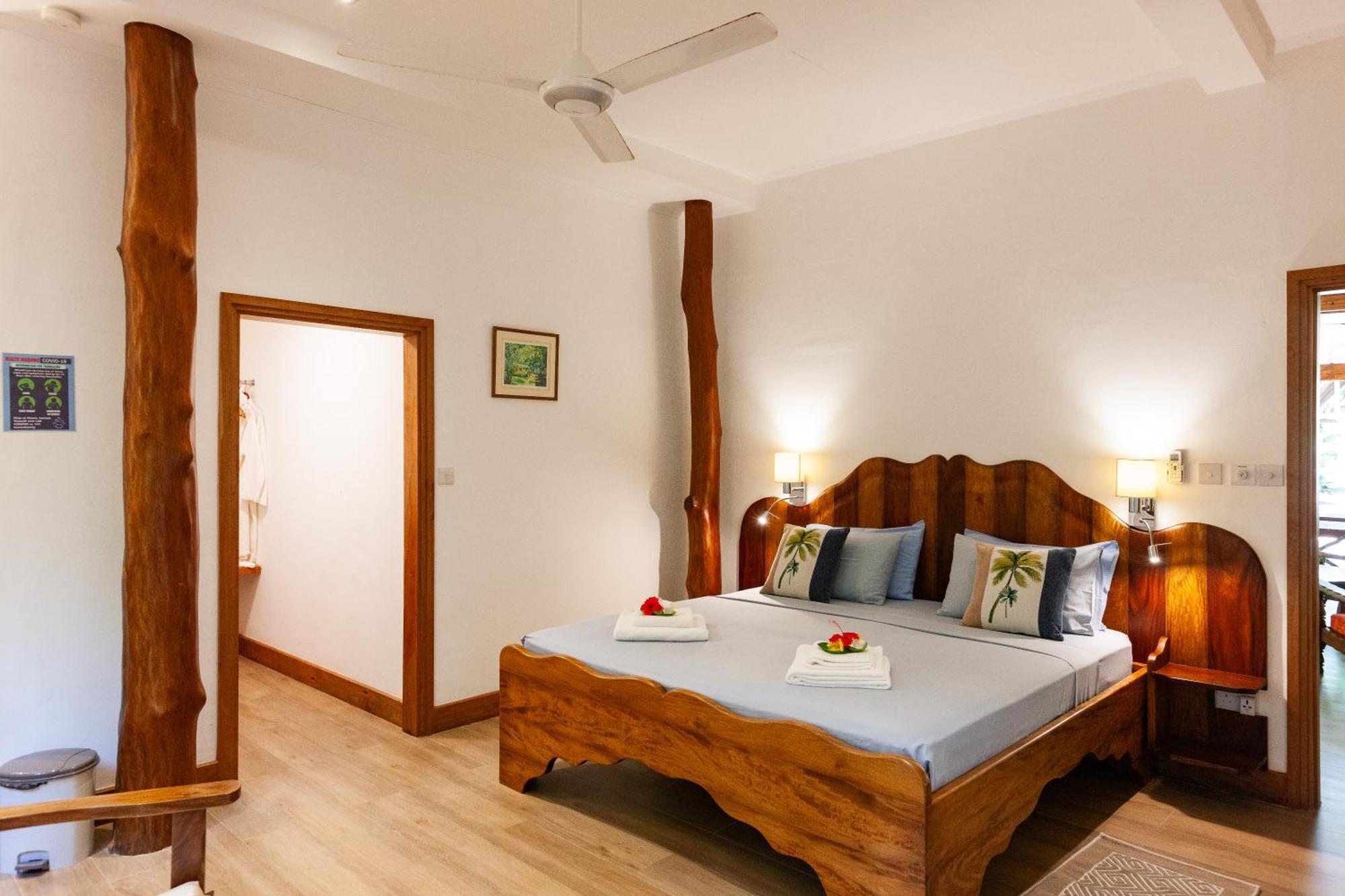 Anse Lazio Lodge Εξωτερικό φωτογραφία