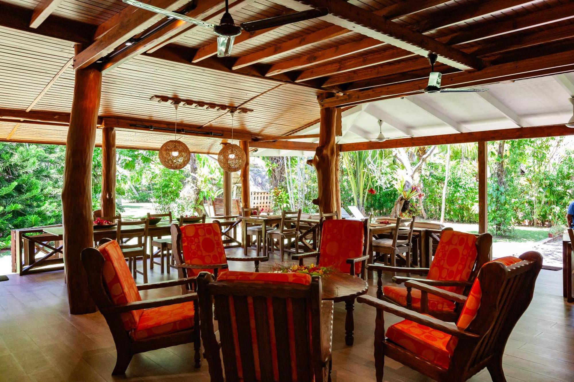 Anse Lazio Lodge Εξωτερικό φωτογραφία