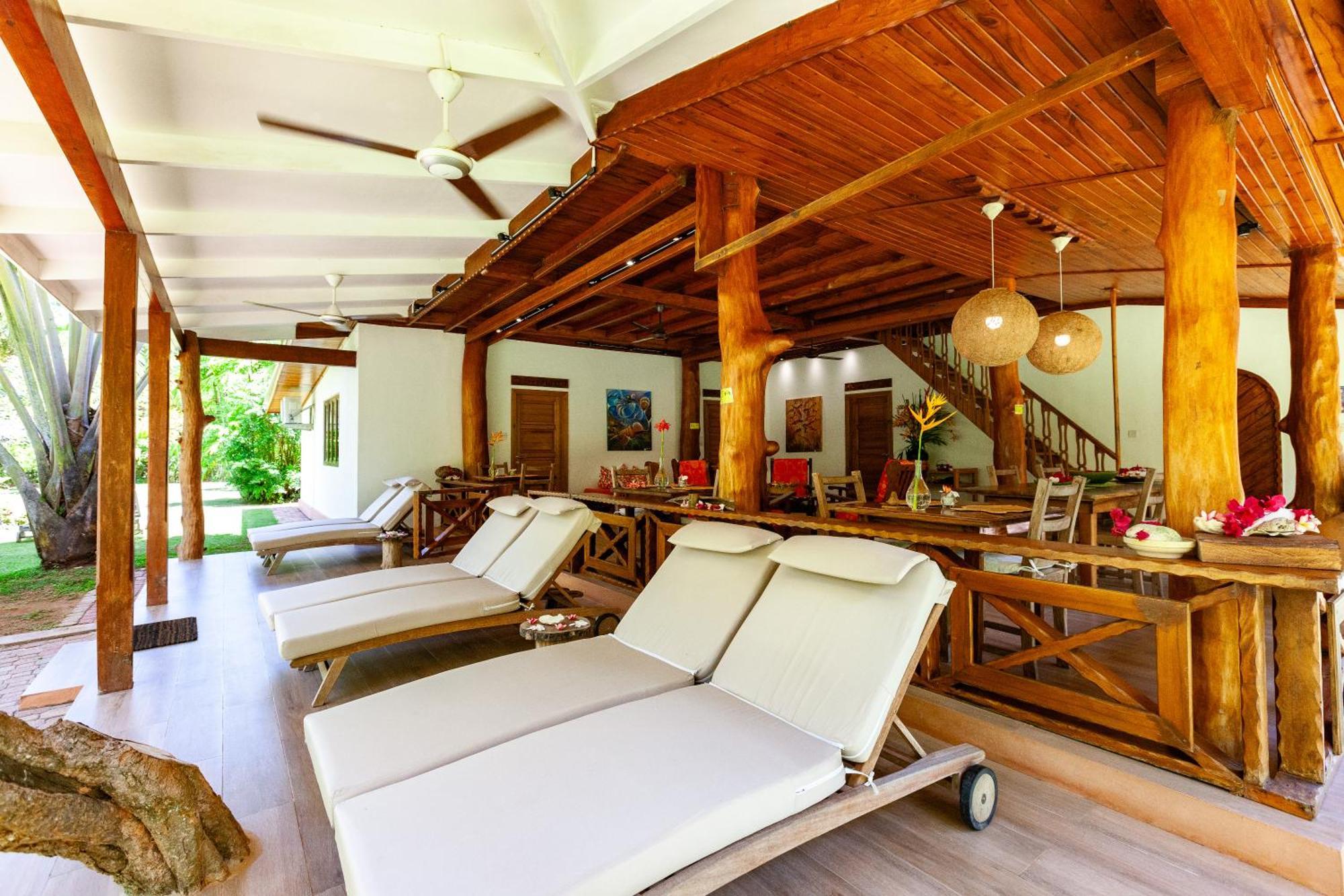 Anse Lazio Lodge Εξωτερικό φωτογραφία
