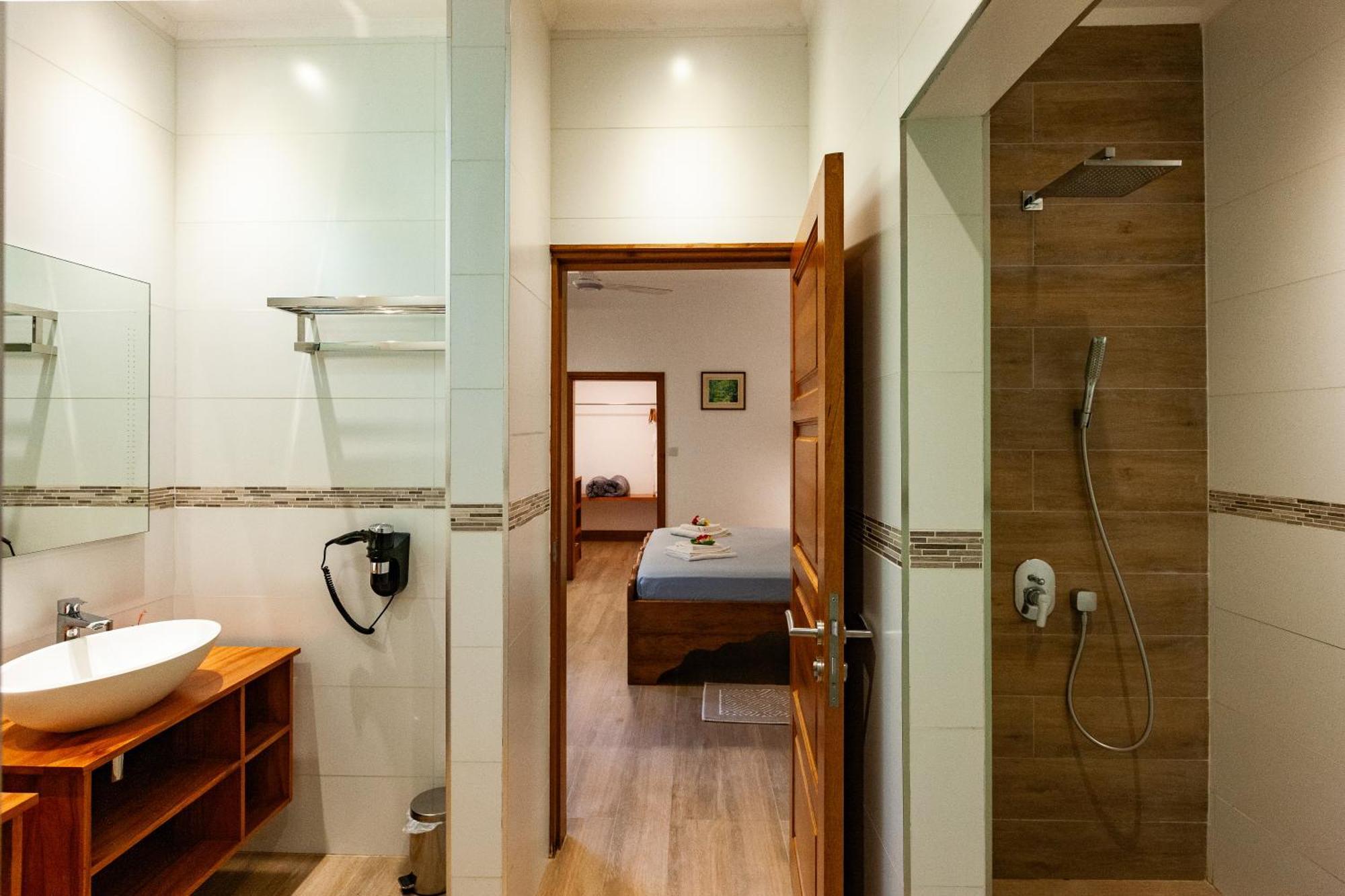 Anse Lazio Lodge Εξωτερικό φωτογραφία