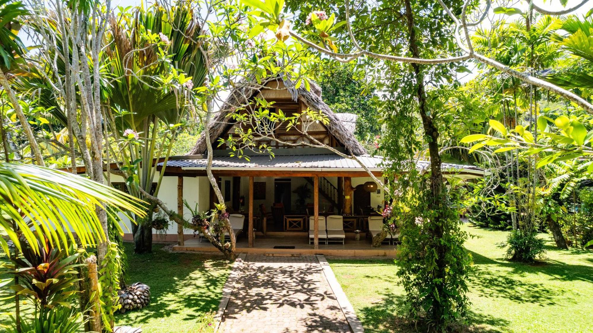 Anse Lazio Lodge Εξωτερικό φωτογραφία