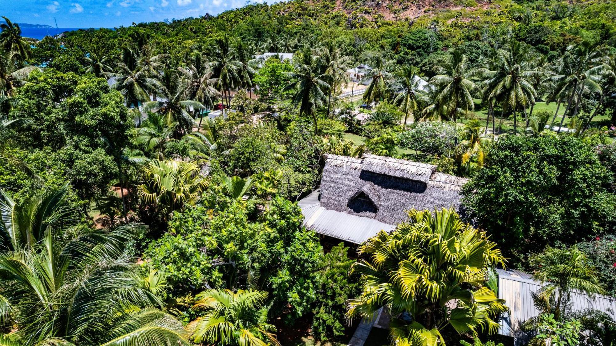 Anse Lazio Lodge Εξωτερικό φωτογραφία