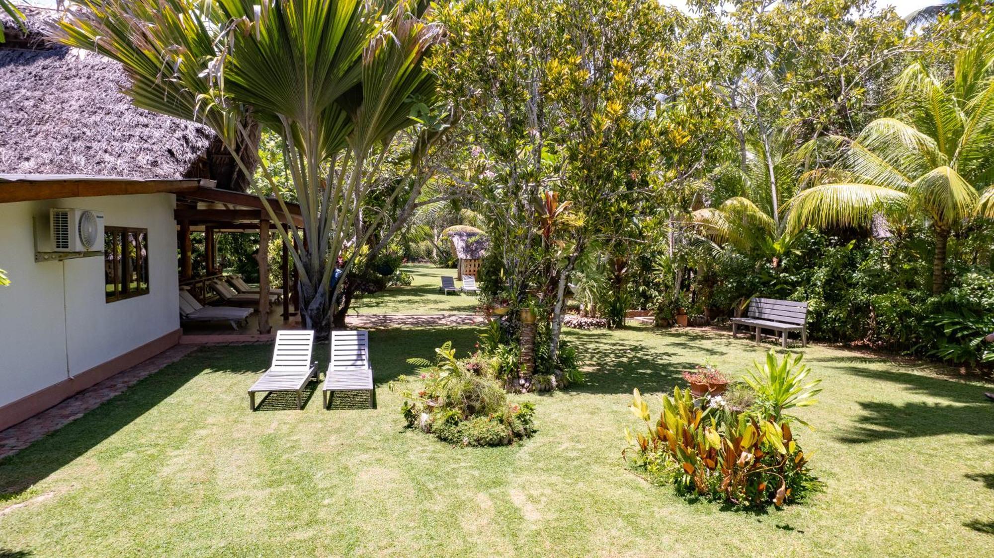 Anse Lazio Lodge Εξωτερικό φωτογραφία