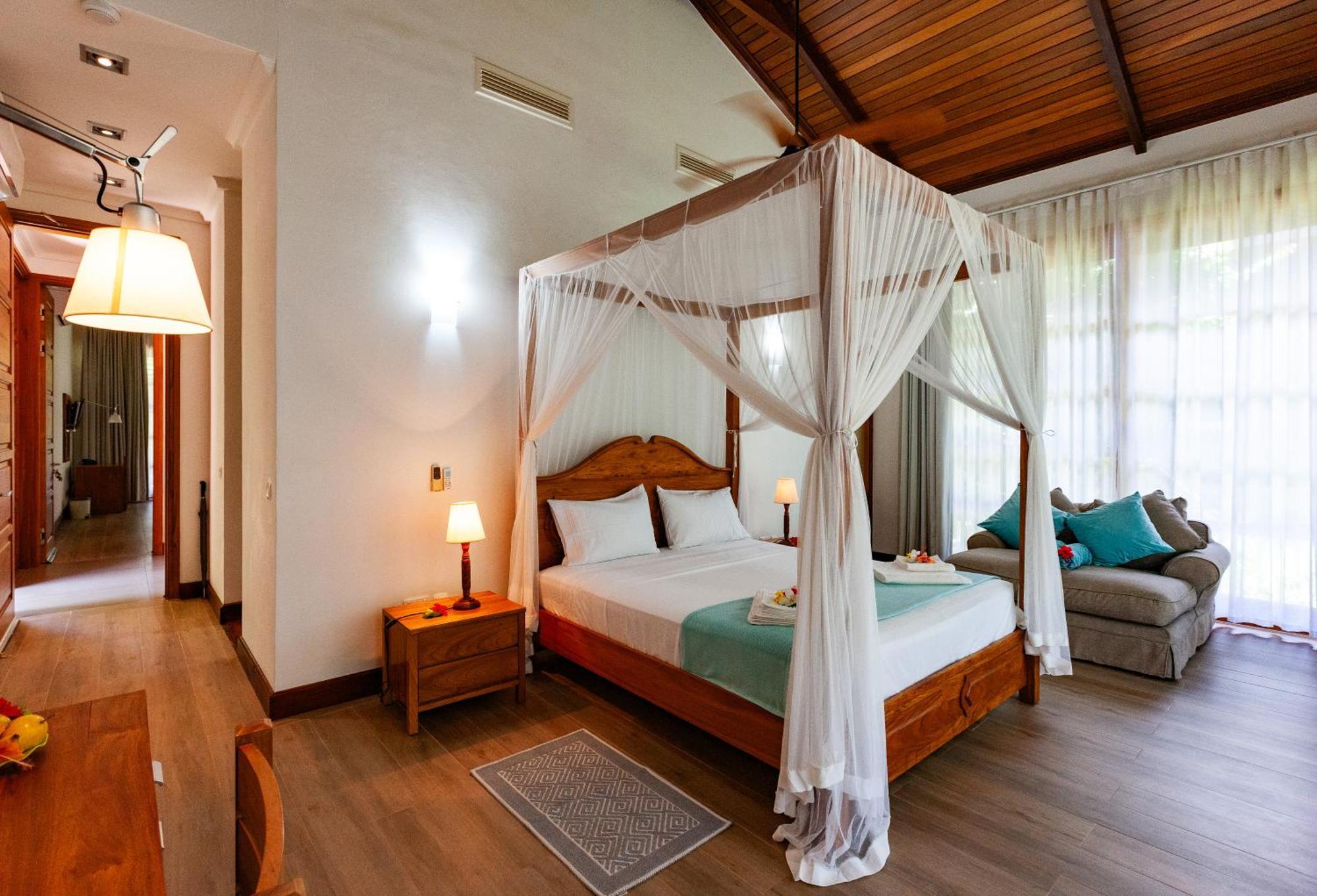 Anse Lazio Lodge Εξωτερικό φωτογραφία