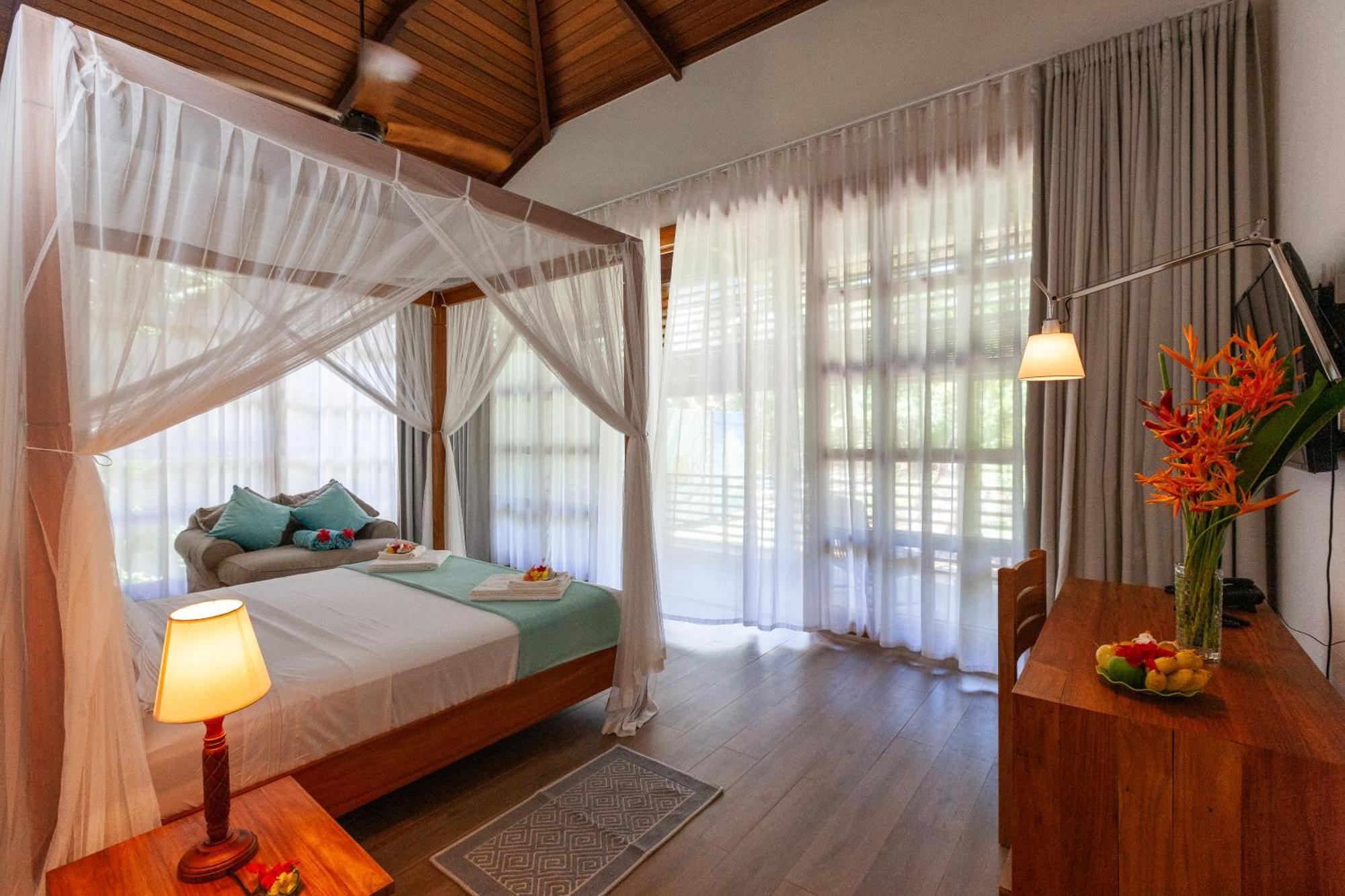 Anse Lazio Lodge Εξωτερικό φωτογραφία